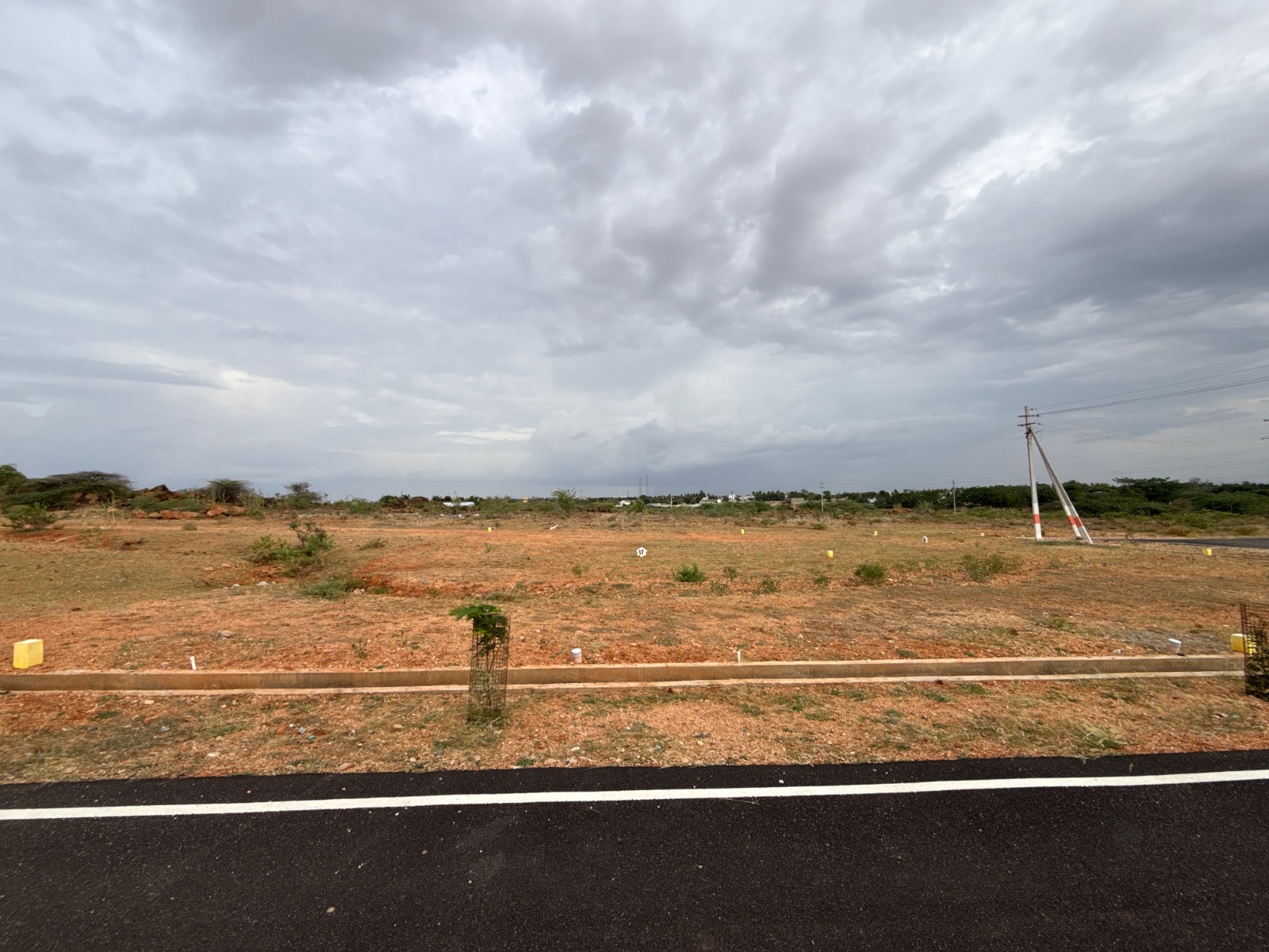 Residential in Bellary Road 1