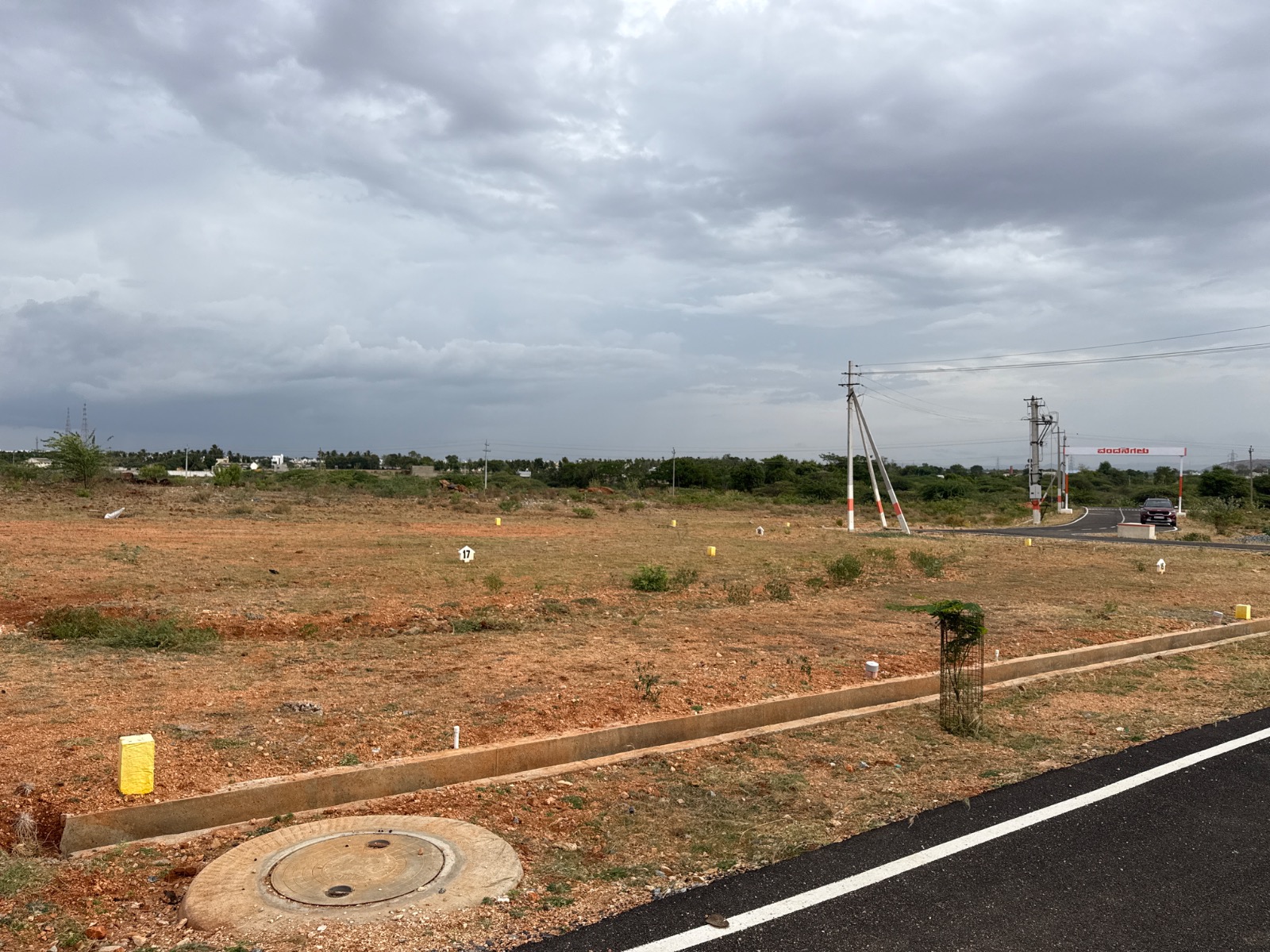 Residential in Bellary Road 2