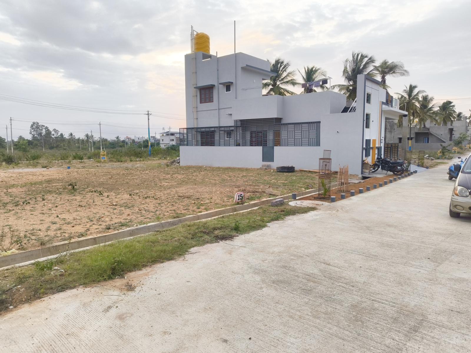 Residential in Tarikere Road 2