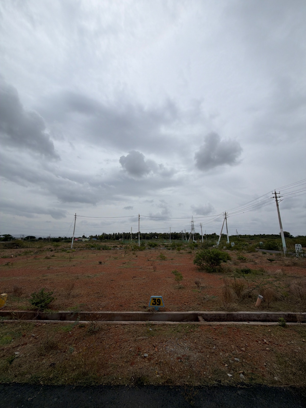 Residential in Chitradurga Road 1
