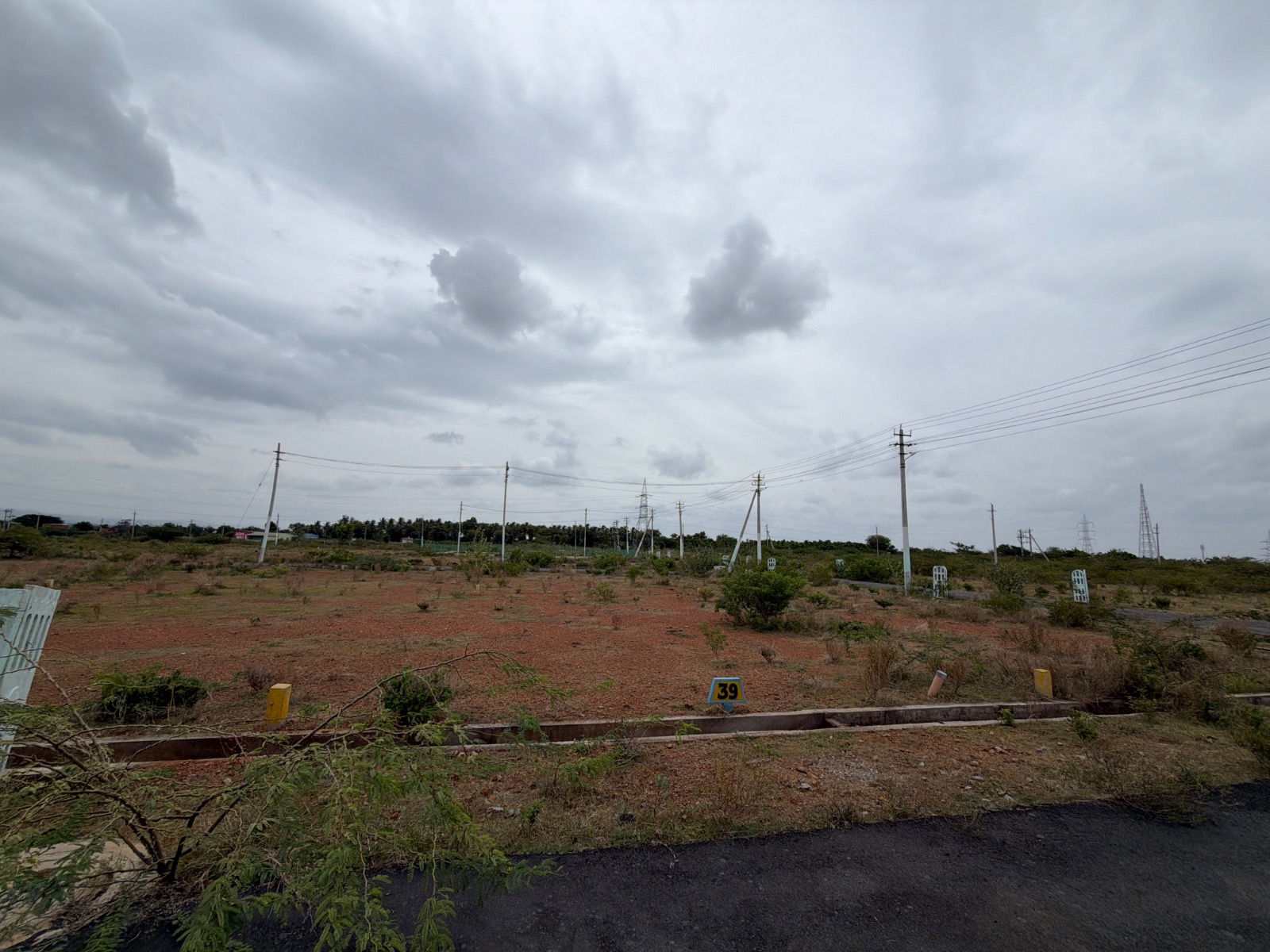 Residential in Chitradurga Road 2