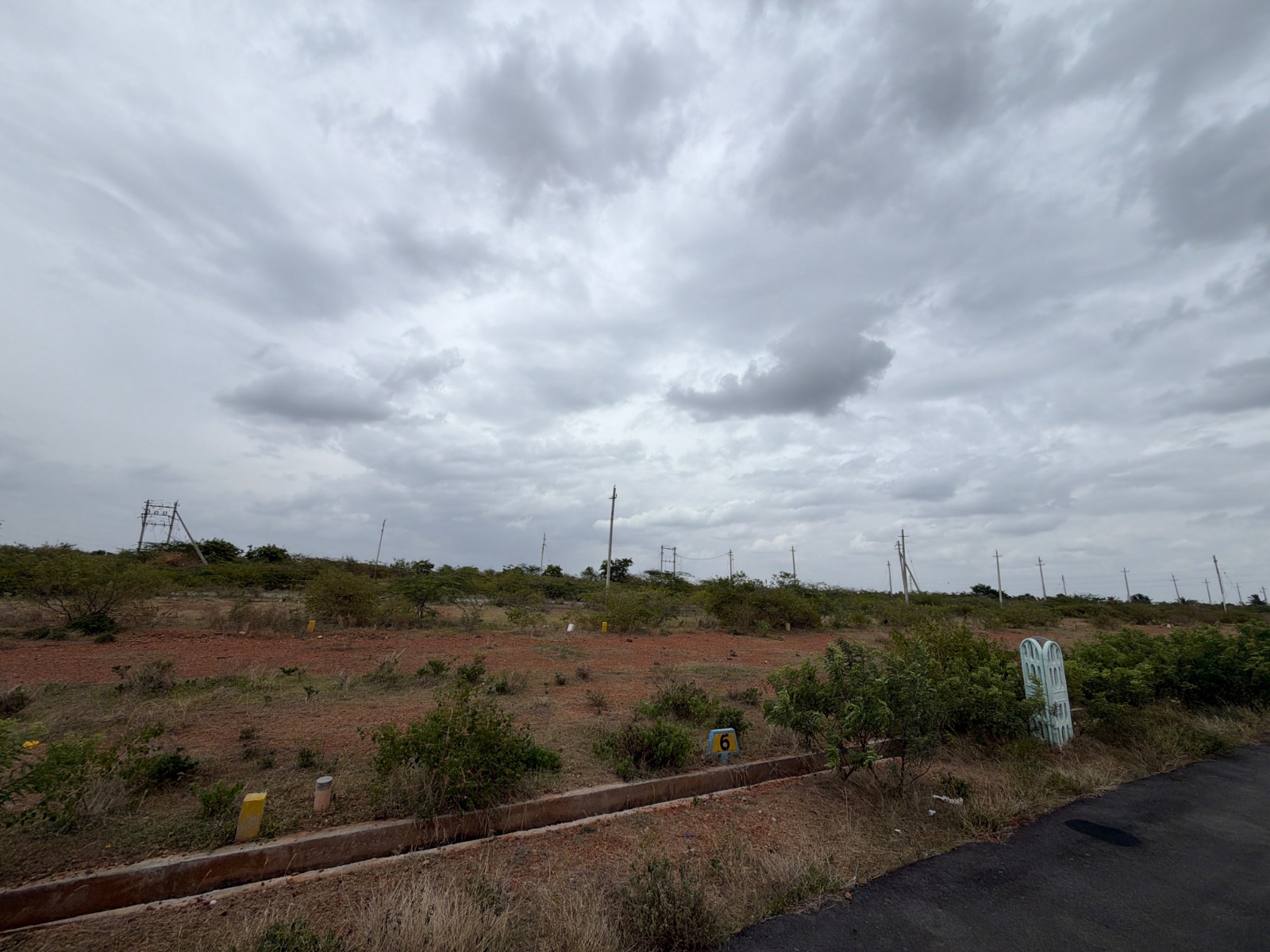 Residential in Chitradurga Road 1