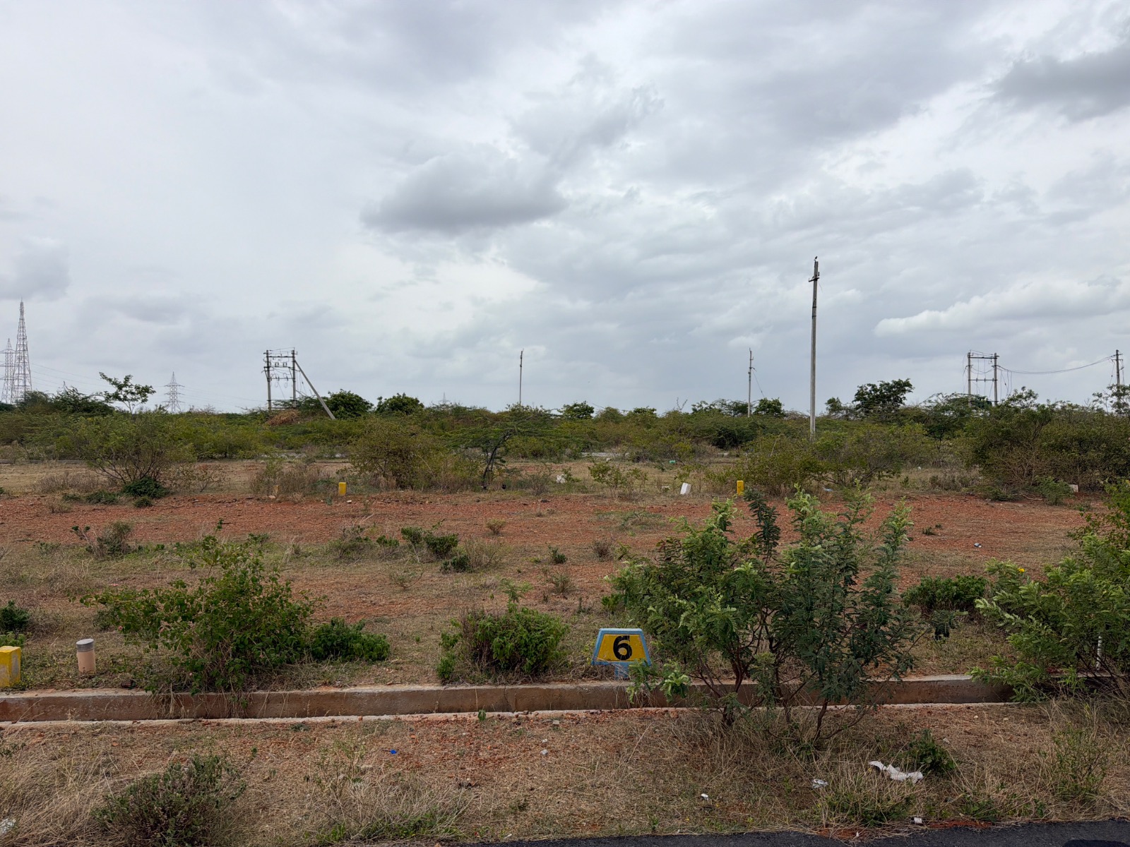 Residential in Chitradurga Road 2