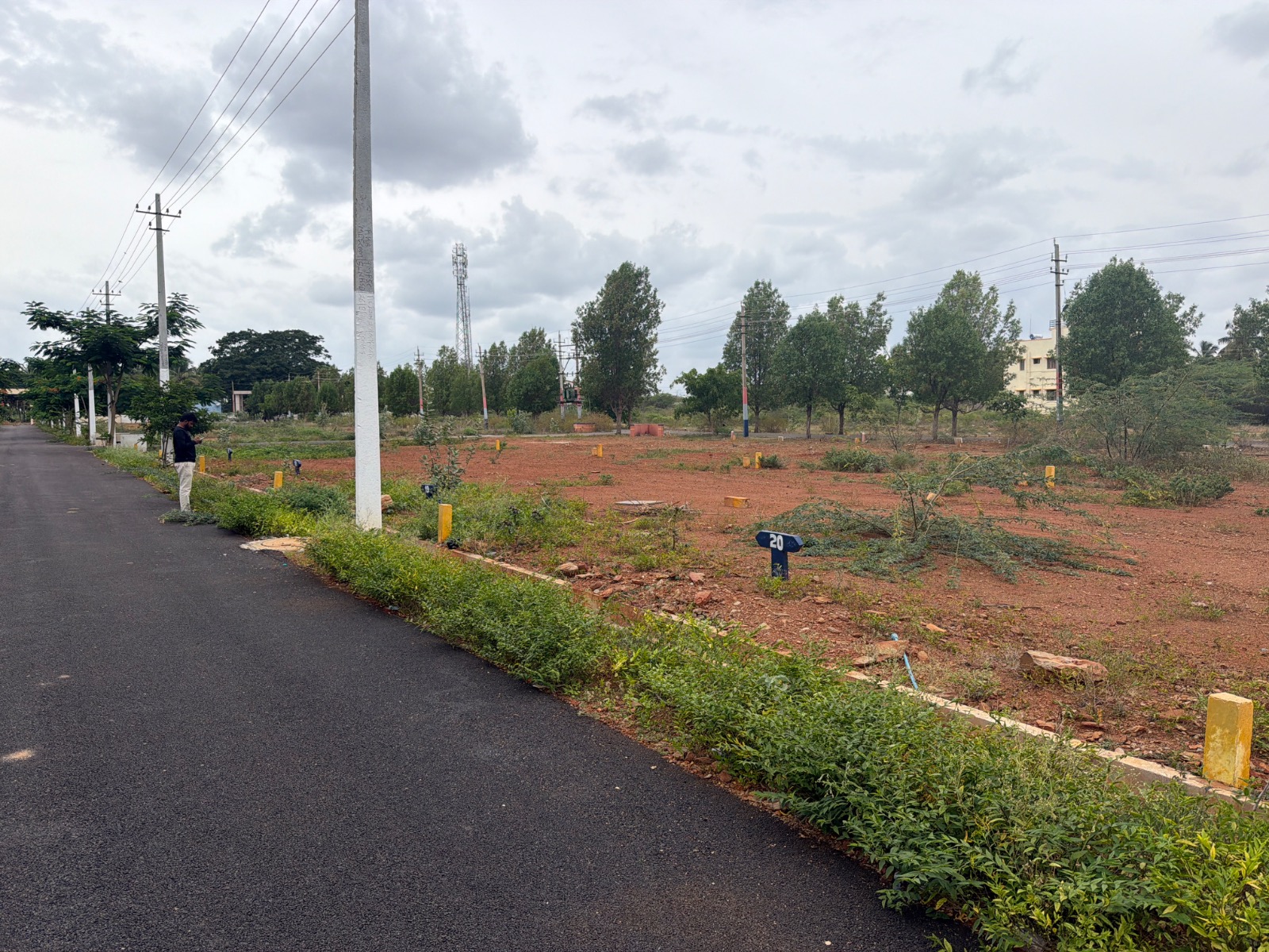 Residential in VV Sagar Road 2